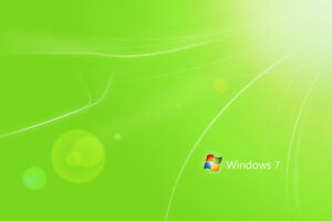 Green Windows 7722206393